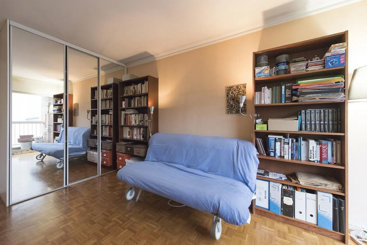 Veeve - Place De La Bastille Flat Apartment Paris