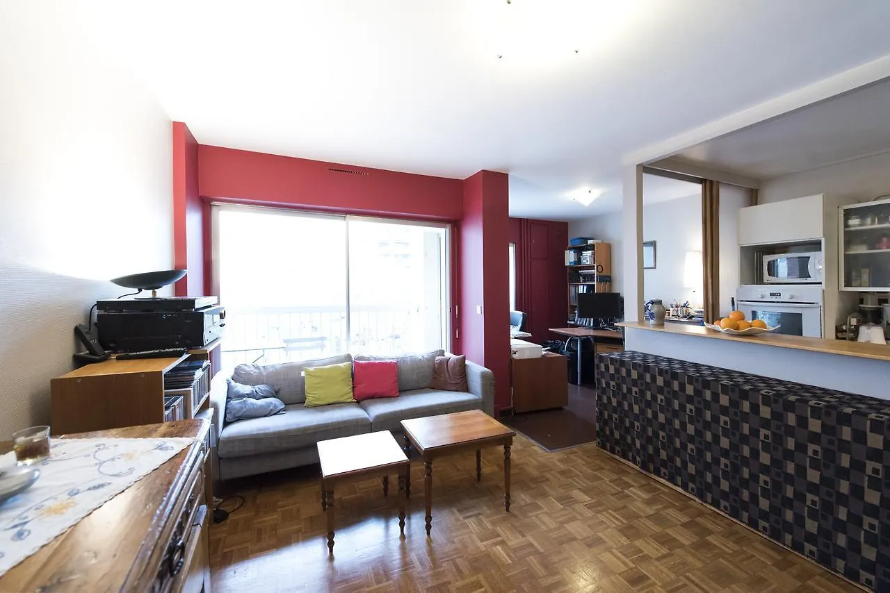 Veeve - Place De La Bastille Flat